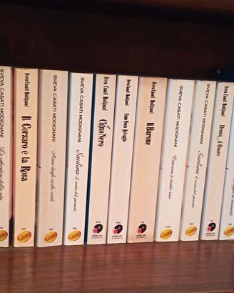 22 libri di Sveva Casati Modignani