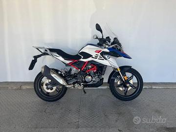 BMW g 310 gs Rallye Abs my21