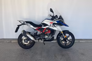 BMW g 310 gs Rallye Abs my21