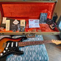 Fender Stratocaster SRV Signature, U.S.A.