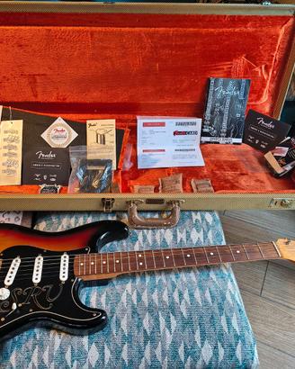 Fender Strato Stevie Ray Vaughan U.S.A.
