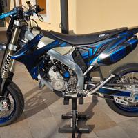 TM Racing SMR 125 - 2021
