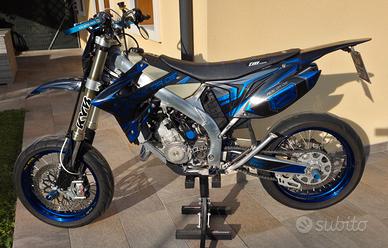 TM Racing SMR 125 - 2021