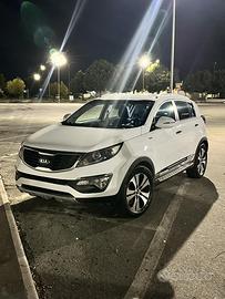 Kia Sportage 2.0crdi active Awd 136cv
