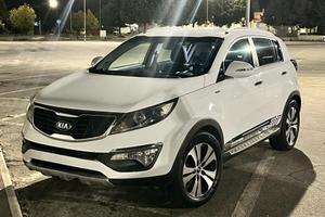 Kia Sportage 2.0crdi active Awd 136cv