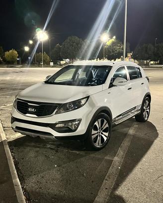 Kia Sportage 2.0crdi active Awd 136cv