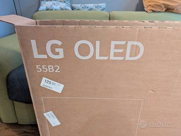 LG OLED 55B2 Smart TV 4K - 55 pollici