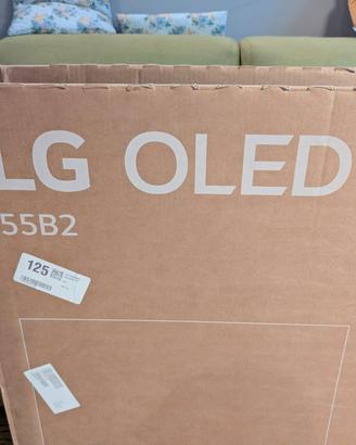 LG OLED 55B2 Smart TV 4K - 55 pollici