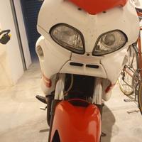 Cagiva-Ducati Gran Canyon 900 - epoca