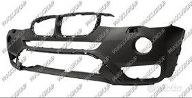 Paraurti Anteriore Con Primer-Con Sede Fendi Led-C