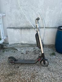 Ninebot segway ES2 con doppia batteria originale