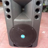 casse amplificate RCF Art 200A