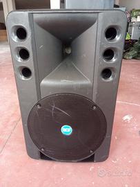 casse amplificate RCF Art 200A