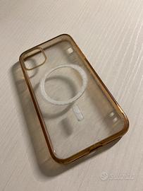 custodia trasparente MagSafe per iPhone 11
