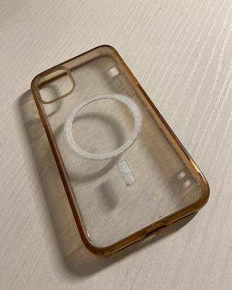 custodia trasparente MagSafe per iPhone 11