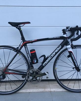 Bici da corsa Masciarelli in carbonio