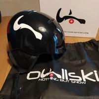 Casco da sci taglia S (Size 48/52)