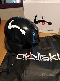 Casco da sci taglia S (Size 48/52)