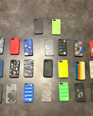 Cover iphone SE/7/8