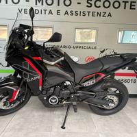 Moto Morini X-Cape 649 X-CAPE 700 71cv