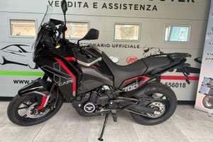 Moto Morini X-Cape 649 X-CAPE 700 71cv
