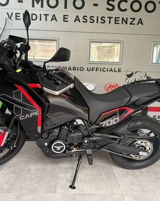 Moto Morini X-Cape 649 X-CAPE 700 71cv
