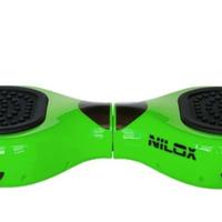 Hoverboard verde poco usato