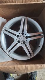 4 cerchi in lega Mercedes 18"