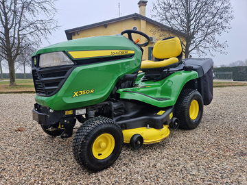 Trattorino john deere