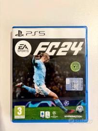 EA Sports FC 24 PS5