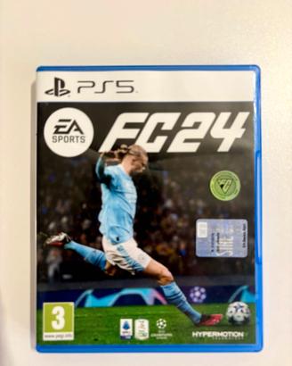 EA Sports FC 24 PS5