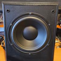 Subwoofer Magnat 201a