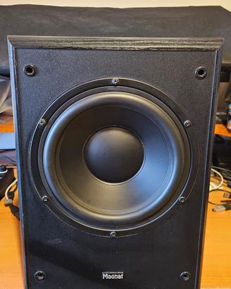 Subwoofer Magnat 201a