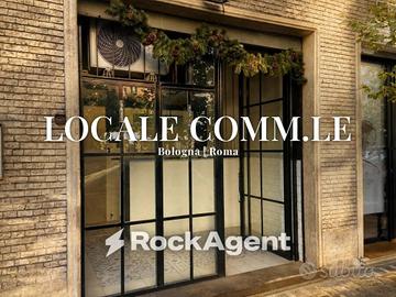 Immobile di 28 m² con 1 locale a Roma