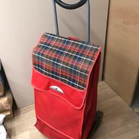 Trolley - carrello porta spesa