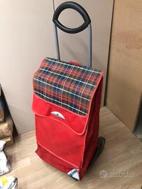 Trolley - carrello porta spesa