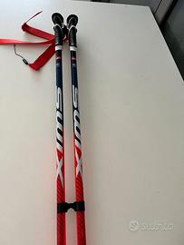 BASTONI SCI SWIX CM.130