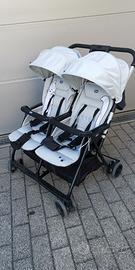 Chicco OHlalà Twin Passeggino Gemellare Doppio