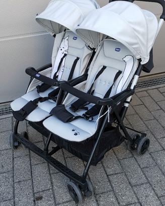 Chicco OHlalà Twin Passeggino Gemellare Doppio