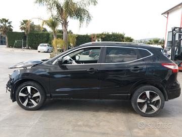 Accessori/ricambi auto NISSAN QASHQAI 2017 K9K