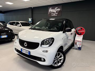 Smart ForFour 70 1.0 Passion