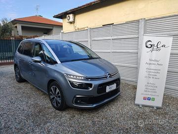 Citroen Grand C4 Picasso BlueHDi 120 S&S EAT6 Shin