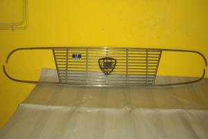 Mascherina Lancia Fulvia GT epoca