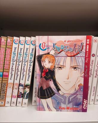 Manga Imadoki 1-5
