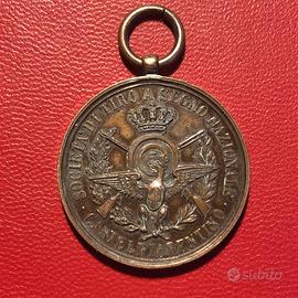 Medaglie Tiro a segno “ Regno d'Italia “