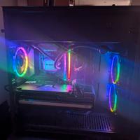 PC Gaming Ryzen 9 + AMD 7900XTX Sapphire