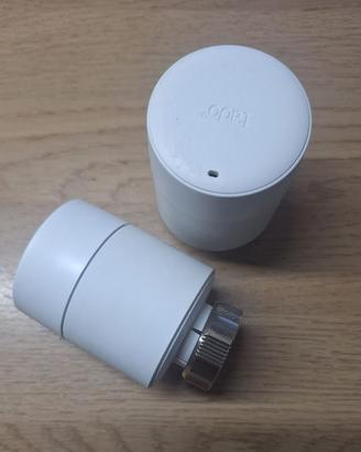 Valvole termostatiche smart tado ROTTE