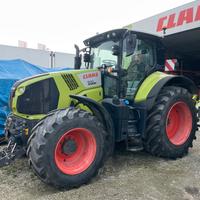 Trattore CLAAS AXION 800