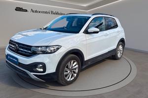 VOLKSWAGEN T-cross 1.0 tsi style 95cv
