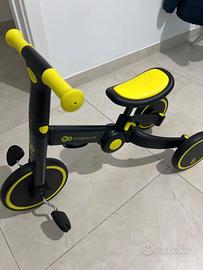 Kinderkraft 4TRIKE 3in1